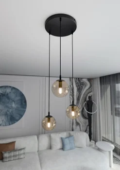 Cosmo Premium Ø40 taklampa