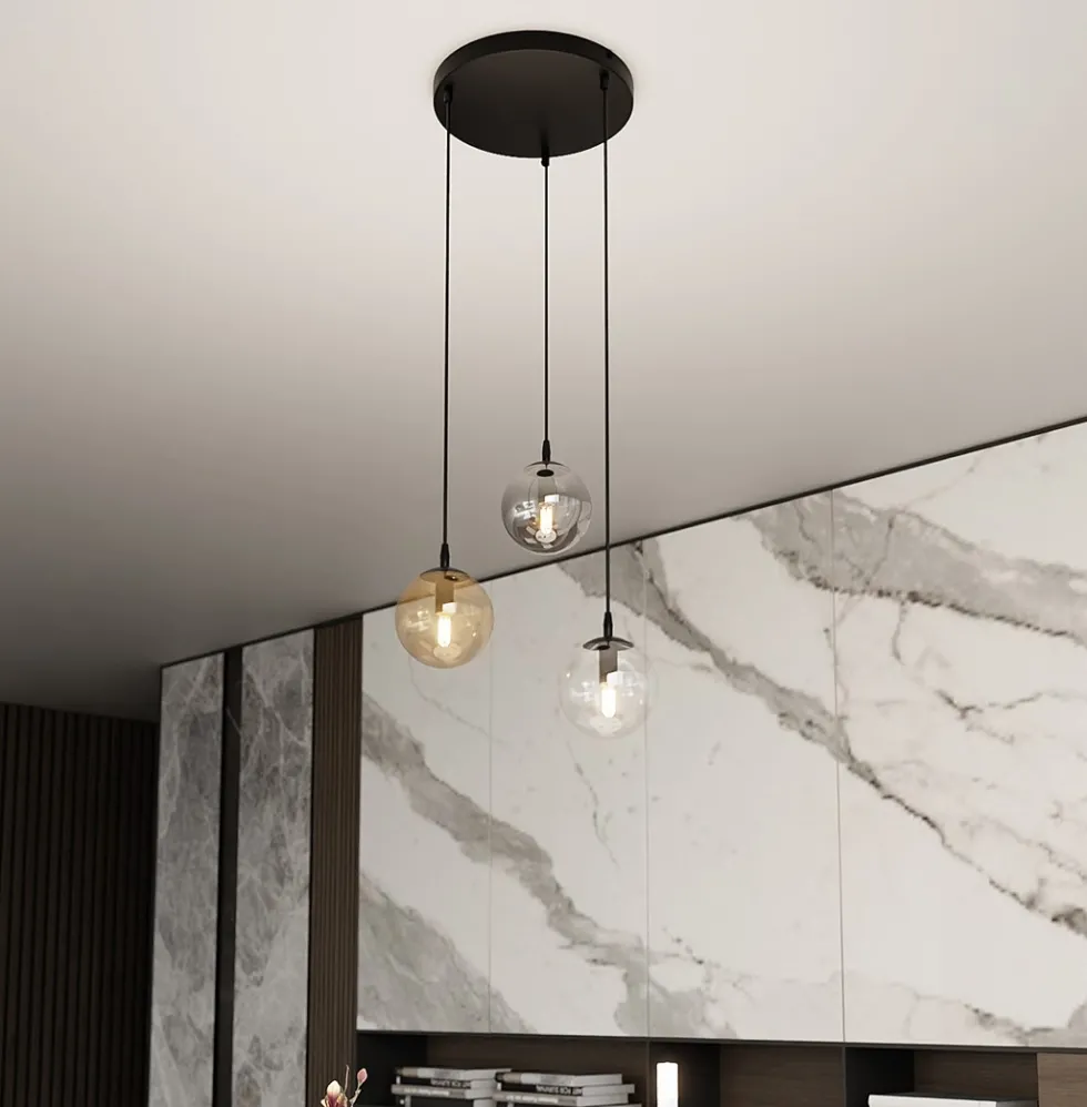 Cosmo Premium Ø40 taklampa