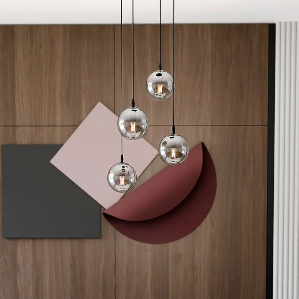 Cosmo Premium Ø40 taklampa