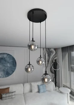 Cosmo Premium Ø40 taklampa