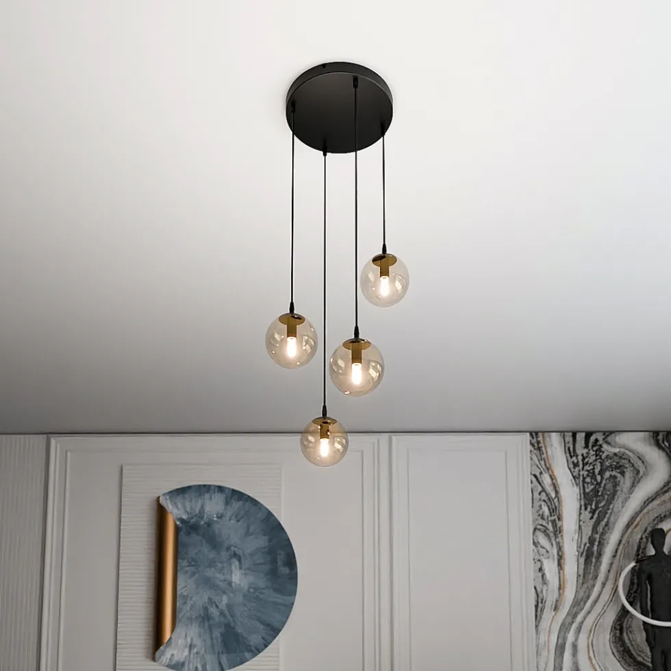 Cosmo Premium Ø40 taklampa