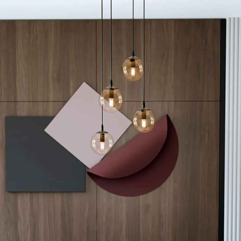 Cosmo Premium Ø40 taklampa