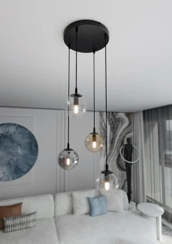 Cosmo Premium Ø40 taklampa