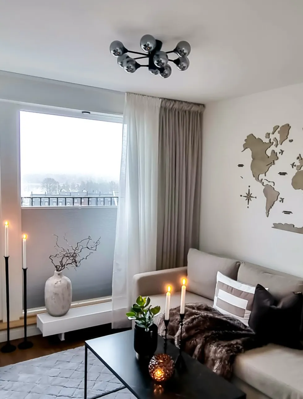 Cosmos 52cm plafond