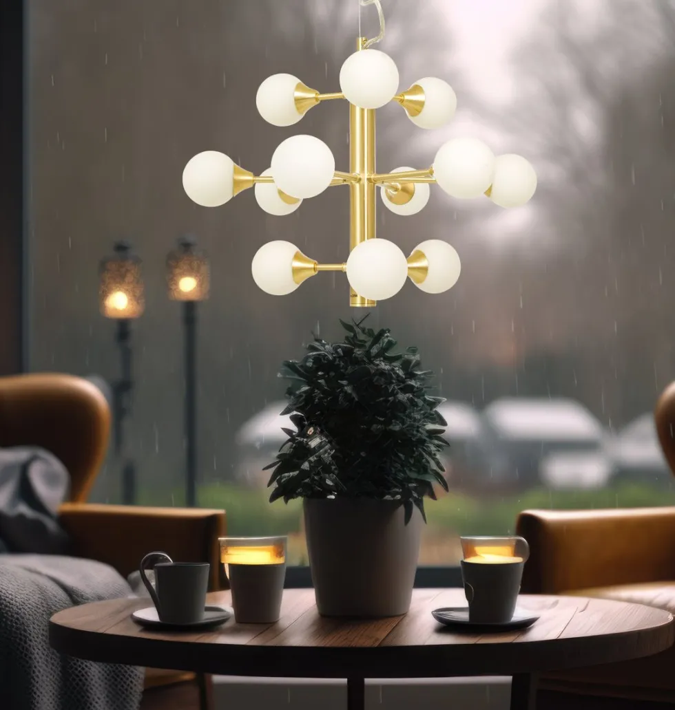 Cosmos Ø50 taklampa