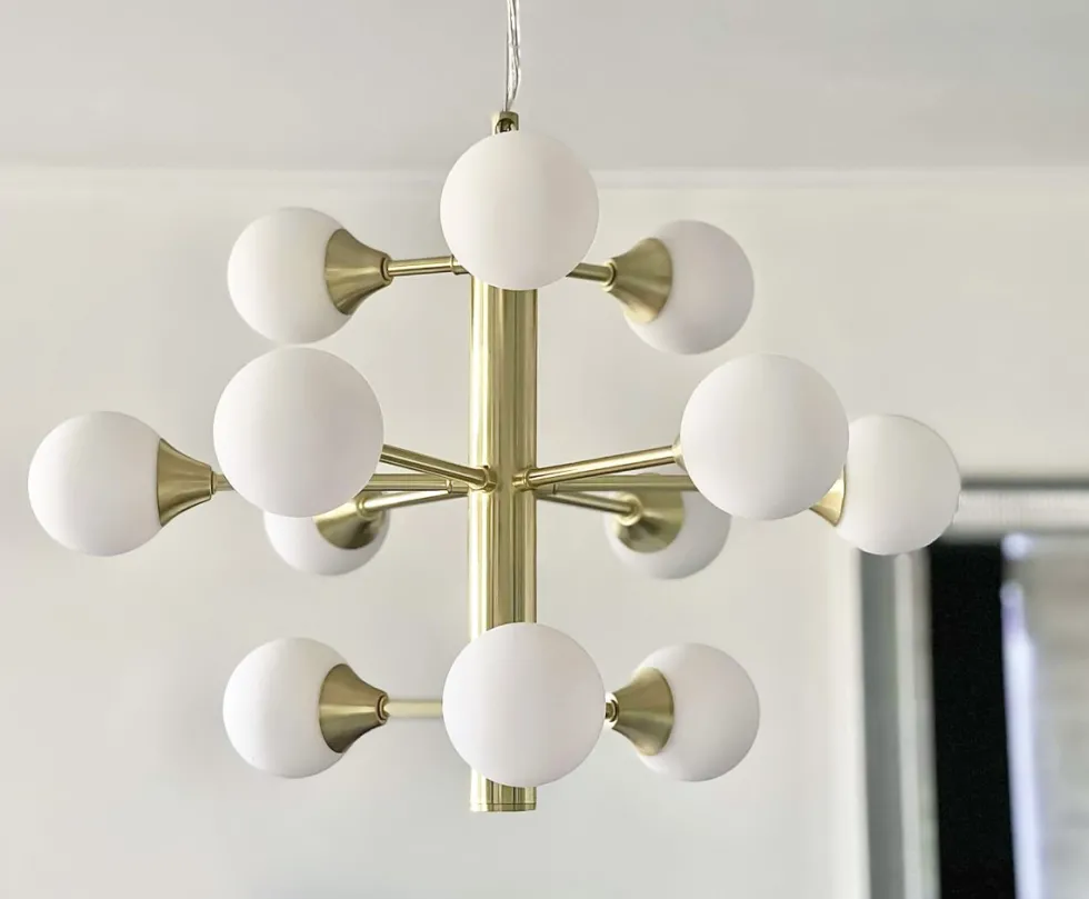 Cosmos Ø50 taklampa