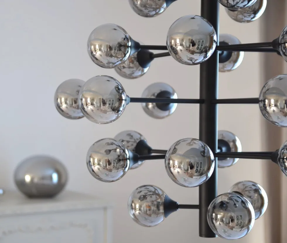 Cosmos Ø68 taklampa