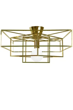Cube 46cm plafond