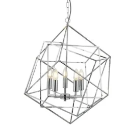 Cube Ø55 taklampa
