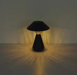 Cup LED solcellslampa