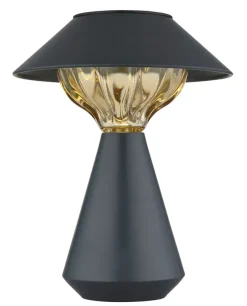 Cup LED solcellslampa