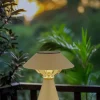 Cup LED solcellslampa