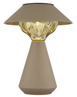 Cup LED solcellslampa
