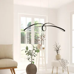 Curve 92cm taklampa