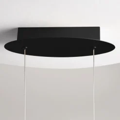 Curve 92cm taklampa