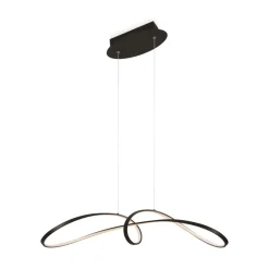 Curve 92cm taklampa