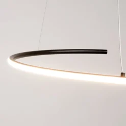 Curve Ø60 taklampa