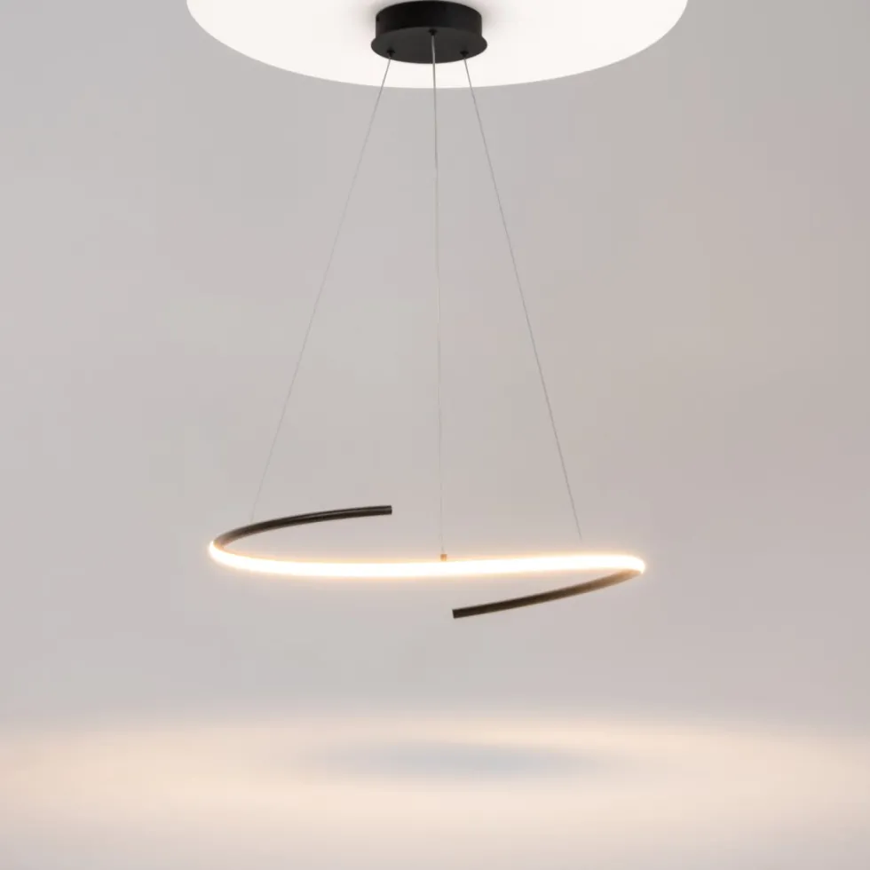 Curve Ø60 taklampa