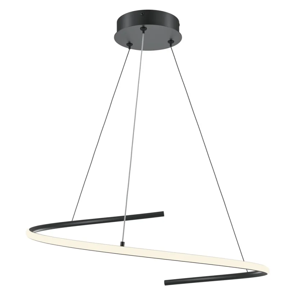 Curve Ø60 taklampa