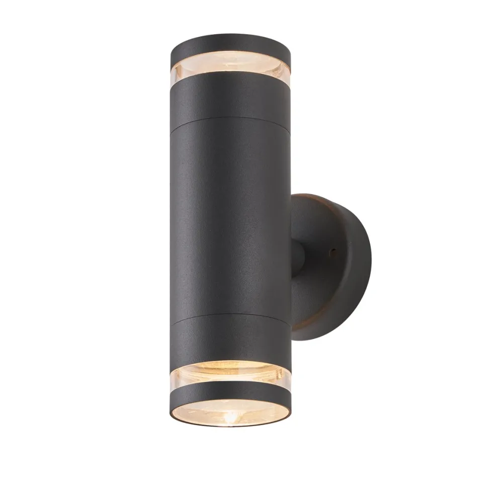 Cylinder Duo utelampa
