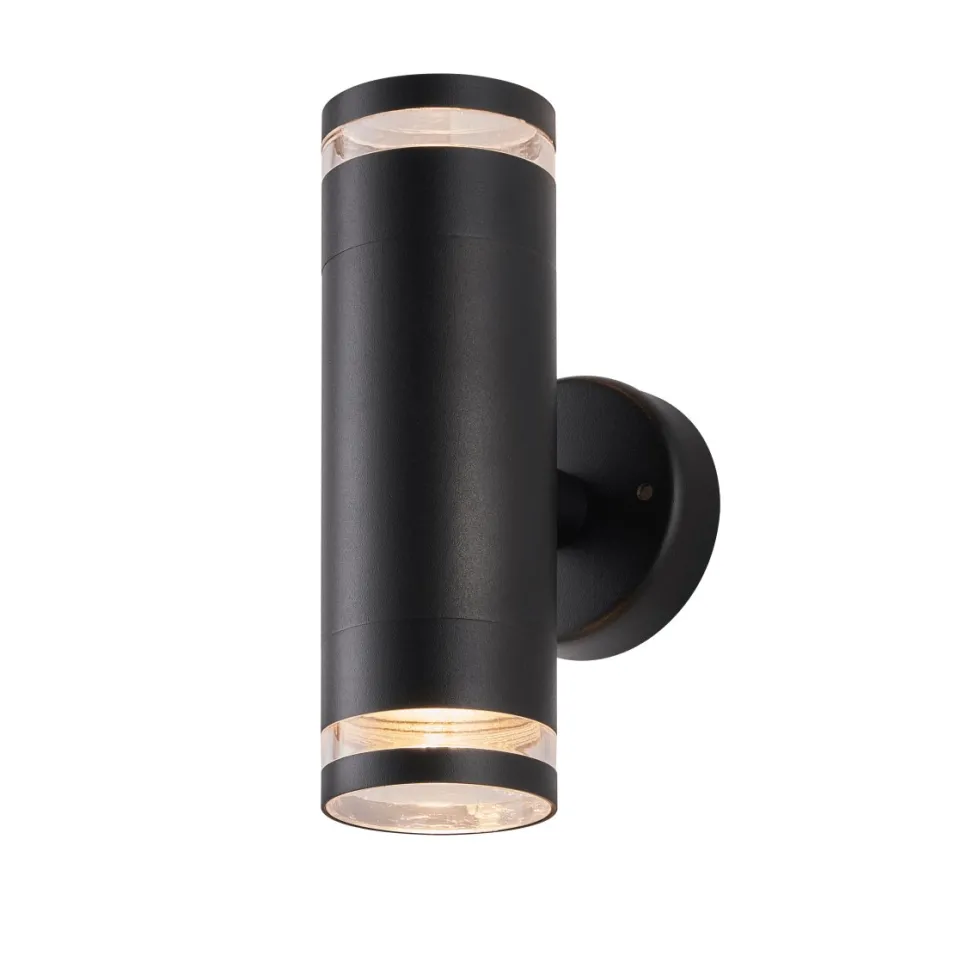 Cylinder Duo utelampa