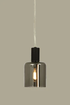 Cylinder Ø9 fönsterlampa