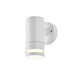 Cylinder utelampa