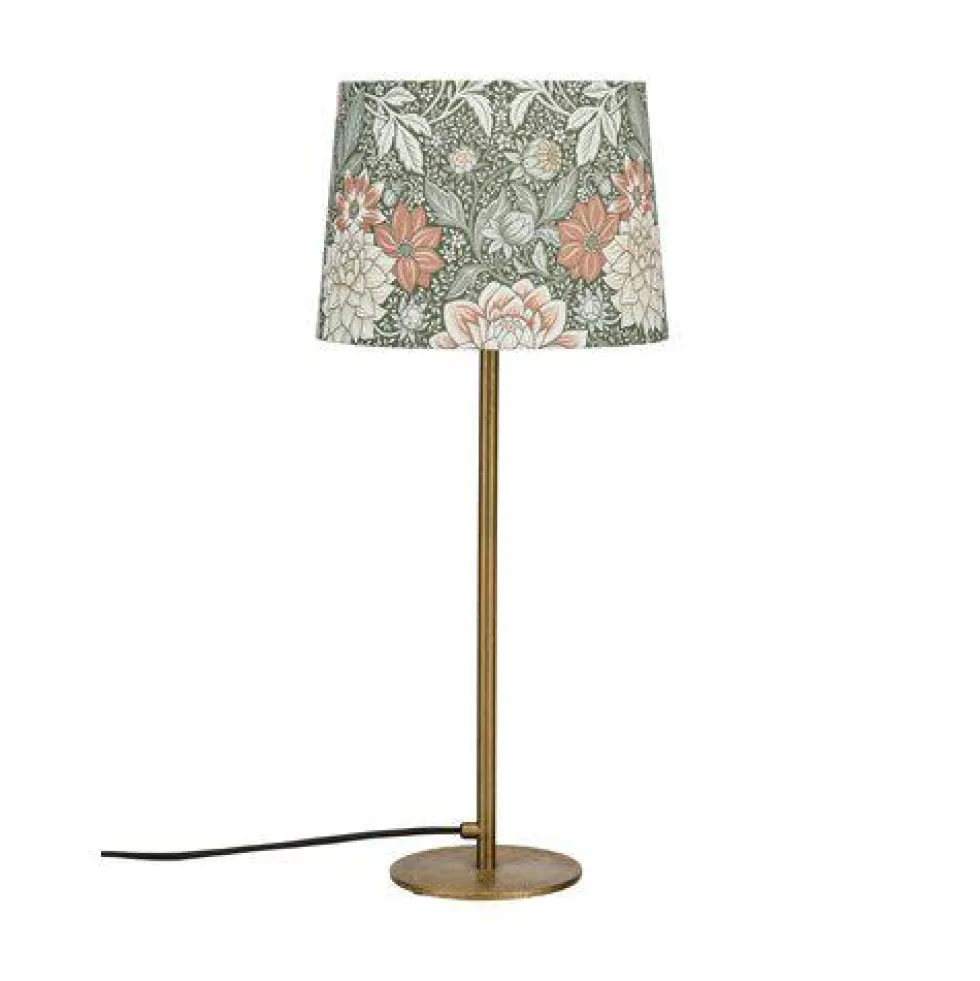 Dahlia 58cm bordslampa