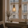 Daimon Ø15 fönsterlampa