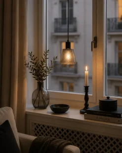 Daimon Ø15 fönsterlampa