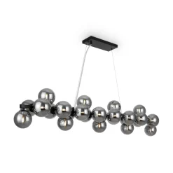 Dallas 123cm taklampa