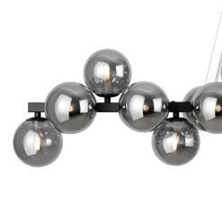 Dallas 123cm taklampa