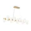Dallas 123cm taklampa