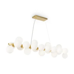 Dallas 123cm taklampa