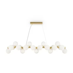 Dallas 123cm taklampa