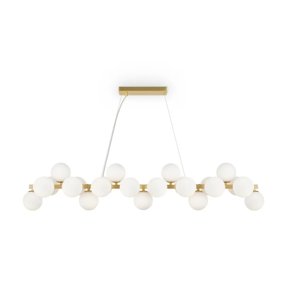 Dallas 123cm taklampa