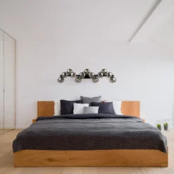 Dallas 95cm vägglampa