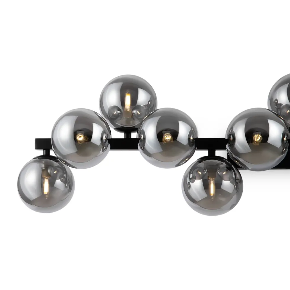 Dallas 95cm vägglampa