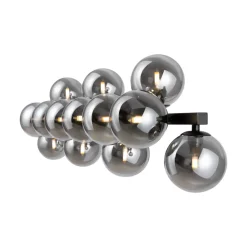 Dallas 95cm vägglampa