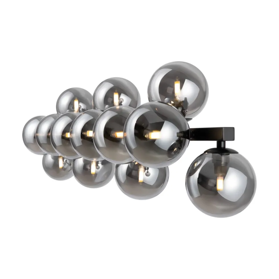 Dallas 95cm vägglampa