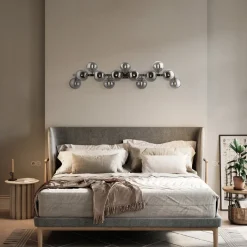 Dallas 95cm vägglampa
