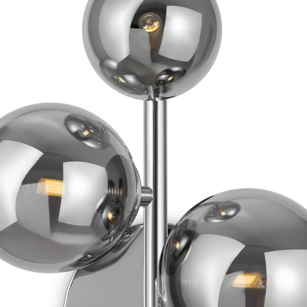 Dallas 25cm vägglampa