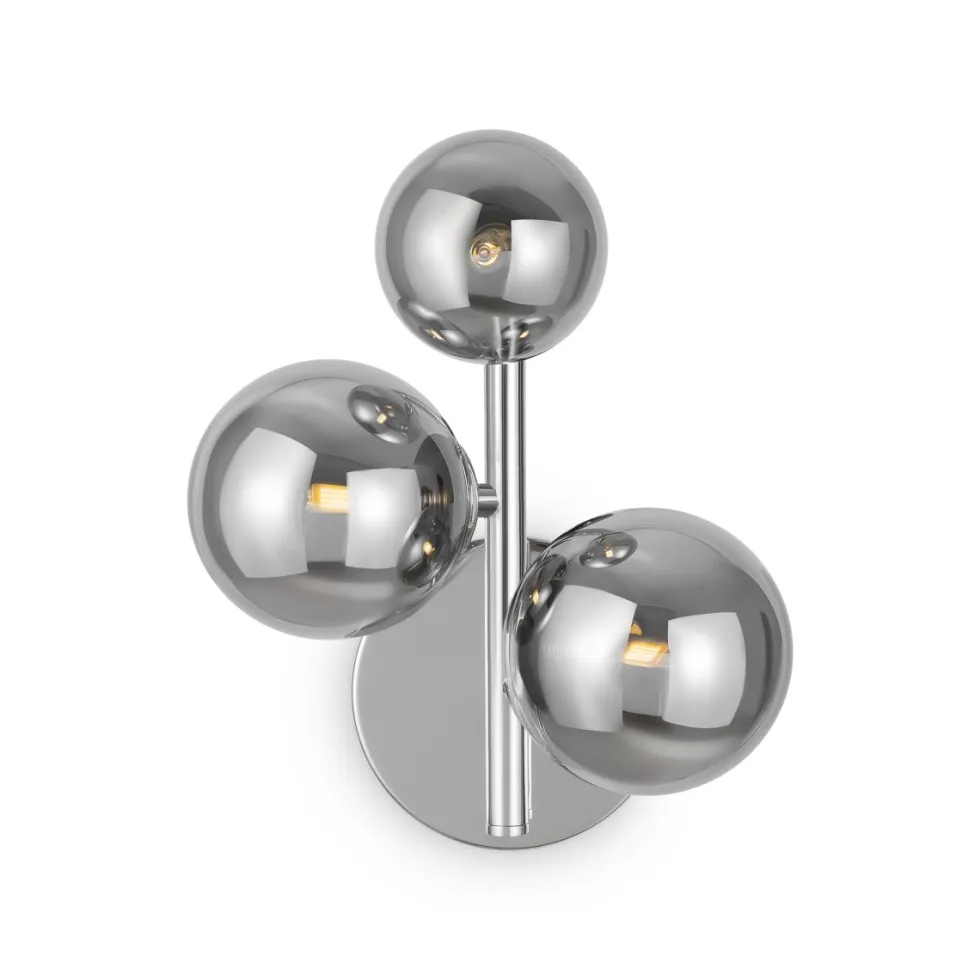 Dallas 25cm vägglampa
