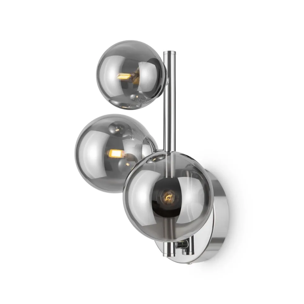 Dallas 25cm vägglampa