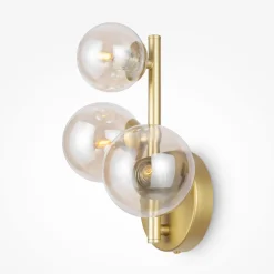 Dallas 25cm vägglampa