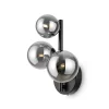 Dallas 25cm vägglampa
