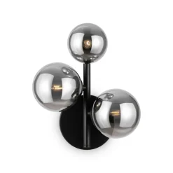 Dallas 25cm vägglampa