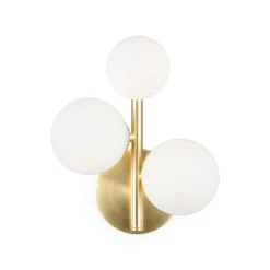 Dallas 25cm vägglampa