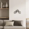 Dallas 40cm vägglampa