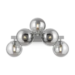Dallas 40cm vägglampa